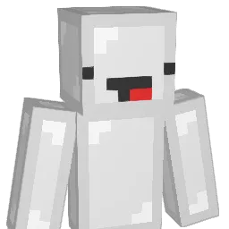 zent1xx Minecraft avatar bust