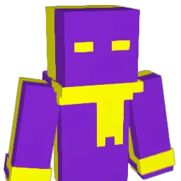 zentavix Minecraft avatar bust