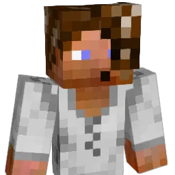 zentorax Minecraft avatar bust