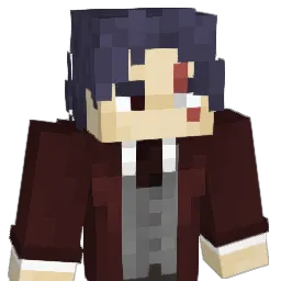 zentyyy228 Minecraft avatar bust