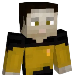 zentz74 Minecraft avatar bust