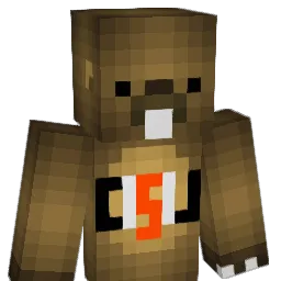 zenurion Minecraft avatar bust