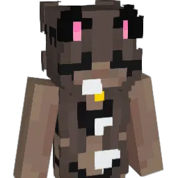 zenvlk Minecraft avatar bust