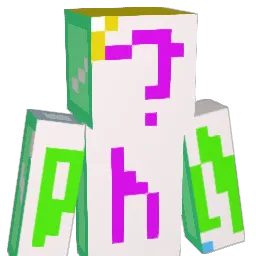 zenzen11 Minecraft avatar bust