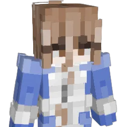 zenzesama Minecraft avatar bust