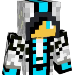 zeo123 Minecraft avatar bust