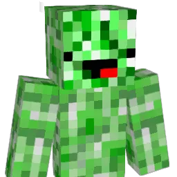 zeo1357 Minecraft avatar bust