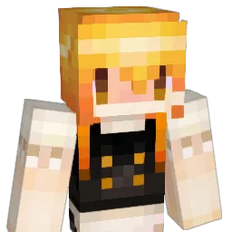 zeora0827 Minecraft avatar bust