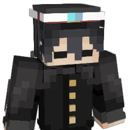 zeorphix Minecraft avatar bust