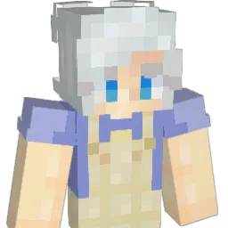 zeoship Minecraft avatar bust