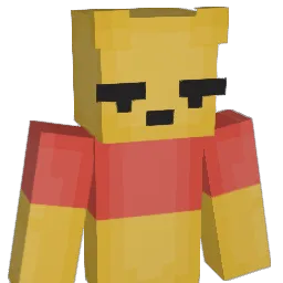 zepeay Minecraft avatar bust