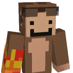 zepeer Minecraft avatar bust