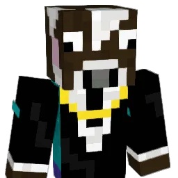 zepeido Minecraft avatar bust