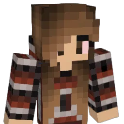 zeph0z Minecraft avatar bust