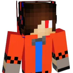 zepherbreak Minecraft avatar bust
