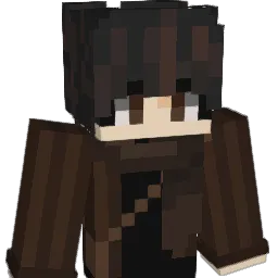 zephiguess Minecraft avatar bust