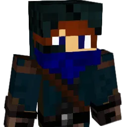 zephoxe Minecraft avatar bust