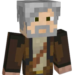 zephren1 Minecraft avatar bust