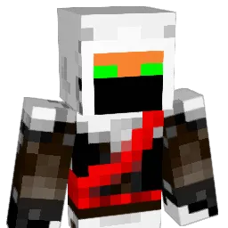 zephyrote Minecraft avatar bust