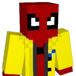 zer02001 Minecraft avatar bust
