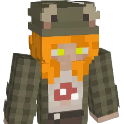 zer0skillzzz's Minecraft skin