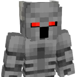 zerNppm Minecraft avatar bust