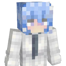 zera8937 Minecraft avatar bust