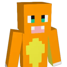 zeraora1117 Minecraft avatar bust