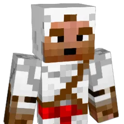 zeras_45 Minecraft avatar bust