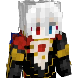 zeratul8462 Minecraft avatar bust