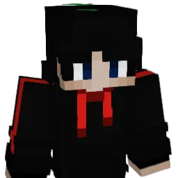 zeraverysus Minecraft avatar bust