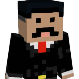 zerc123 Minecraft avatar bust