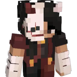 zere2 Minecraft avatar bust