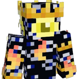 zerefTheFallen Minecraft avatar bust