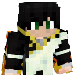zerefsenju Minecraft avatar bust