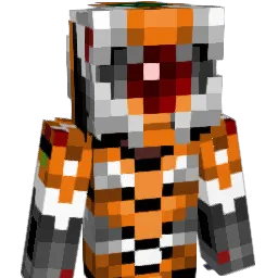 zerenerickson Minecraft avatar bust