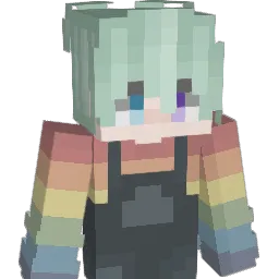 zereth3005 Minecraft avatar bust