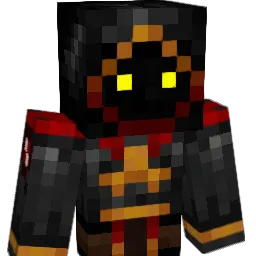 zerger Minecraft avatar bust