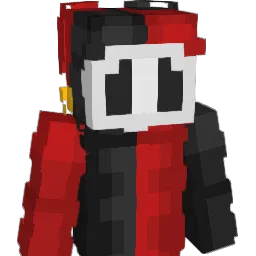 zeritaa Minecraft avatar bust