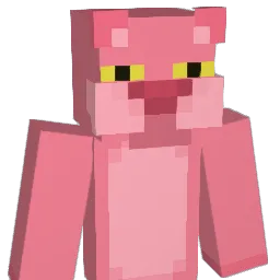 zermmy Minecraft avatar bust