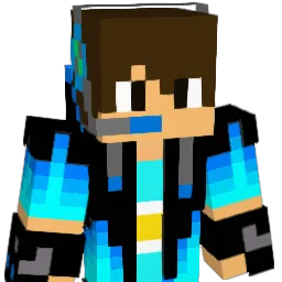 zero1021 Minecraft avatar bust