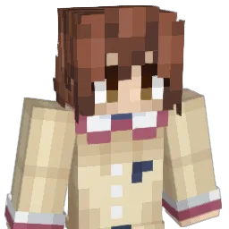 zero10z Minecraft avatar bust