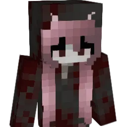 zero43 Minecraft avatar bust