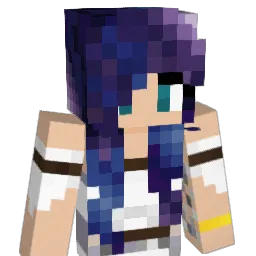 zero83112 Minecraft avatar bust
