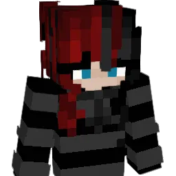 zero__00 Minecraft avatar bust
