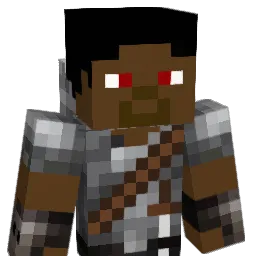 zero_beat2000 Minecraft avatar bust