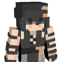 zero_del Minecraft avatar bust