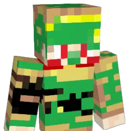 zero_sami's Minecraft skin