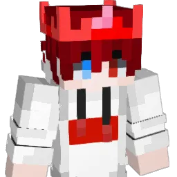 zero_second_ Minecraft avatar bust
