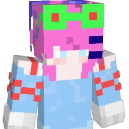 zeroattention00 Minecraft avatar bust